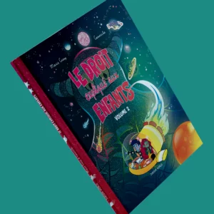 bande dessinée pour enfant